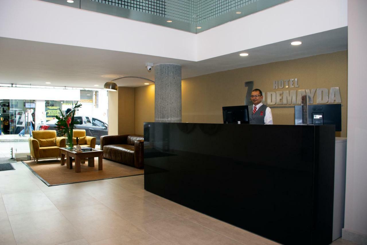 Hotel Zuldemayda Armenia  Exterior photo